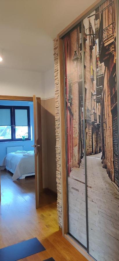 Apartamento Lesna Harmonia Olsztyn  Exterior foto