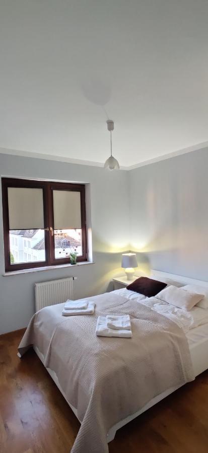 Apartamento Lesna Harmonia Olsztyn  Exterior foto