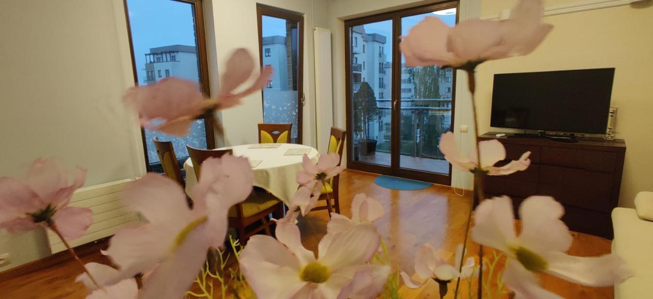 Apartamento Lesna Harmonia Olsztyn  Exterior foto