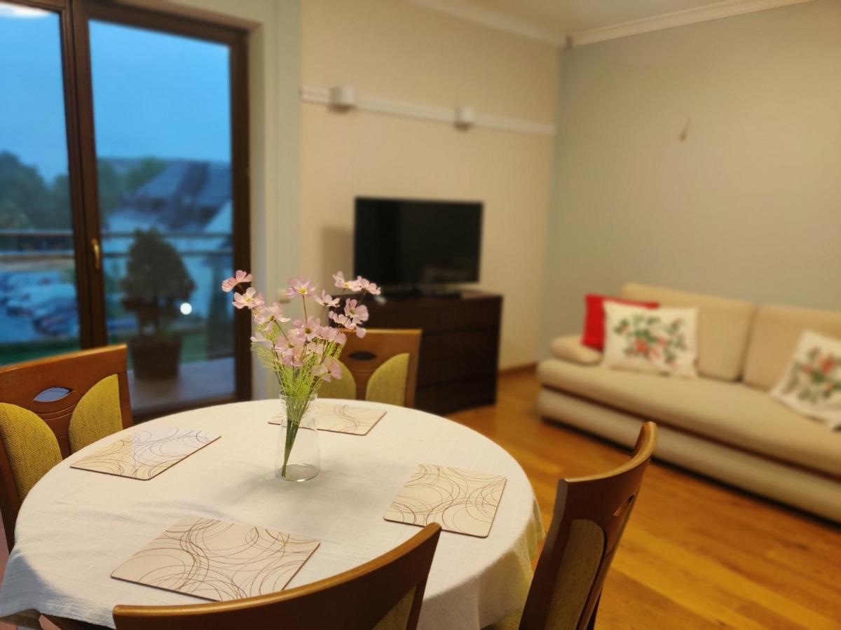 Apartamento Lesna Harmonia Olsztyn  Exterior foto