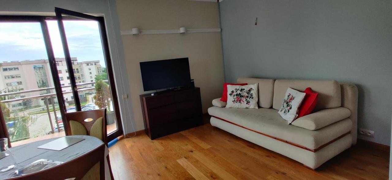 Apartamento Lesna Harmonia Olsztyn  Exterior foto