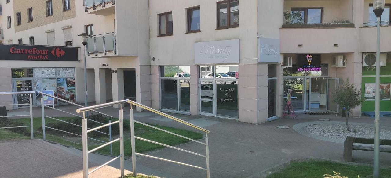 Apartamento Lesna Harmonia Olsztyn  Exterior foto