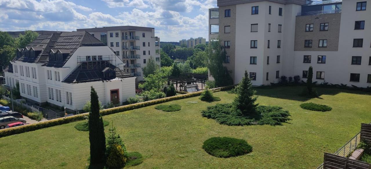 Apartamento Lesna Harmonia Olsztyn  Exterior foto